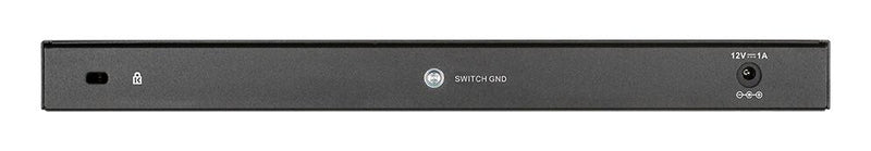 D-Link DGS 1016S 16-Port Gigabit Unmanaged Switch (DGS-1016S)
