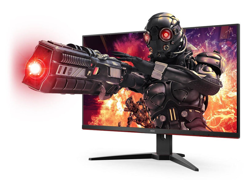 AOC U28G2AE Gaming Monitor 71,1 cm (28 Zoll)