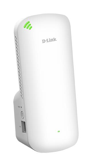D-Link DAP-X1860 EXO AX1800 Mesh Wi-Fi6 Range-Extender GigE (DAP-X1860/E)