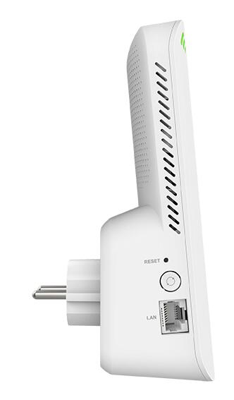 D-Link DAP-X1860 EXO AX1800 Mesh Wi-Fi6 Range-Extender GigE (DAP-X1860/E)