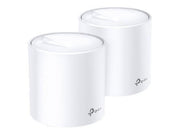 TP-Link Deco X60 AX3000 Mesh-WLAN-Netzwerk (2 Router)