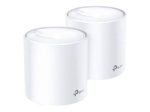 TP-Link Deco X60 AX3000 Mesh-WLAN-Netzwerk (2 Router)