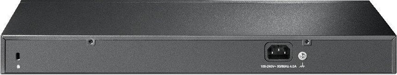 TP-LINK TL-SG1218MP 18-Port Gigabit-Rackmount-Switch mit 16 PoE+-Ports