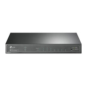 TP-Link Omada JetStream TL-SG2008P 8-Port Gigabit Smart Switch mit 4 PoE+ Ports