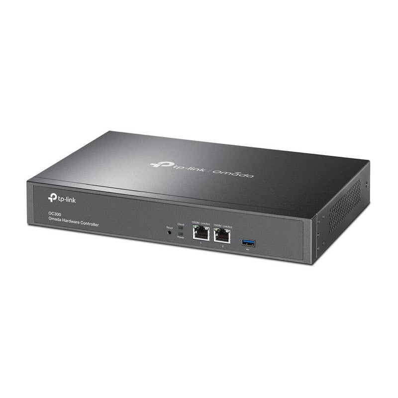 TP-Link OC300 Omada-Hardware-Controller Netzwerk-Verwaltungsgerät - 1Gb LAN für bis zu 500 Omada Geräte