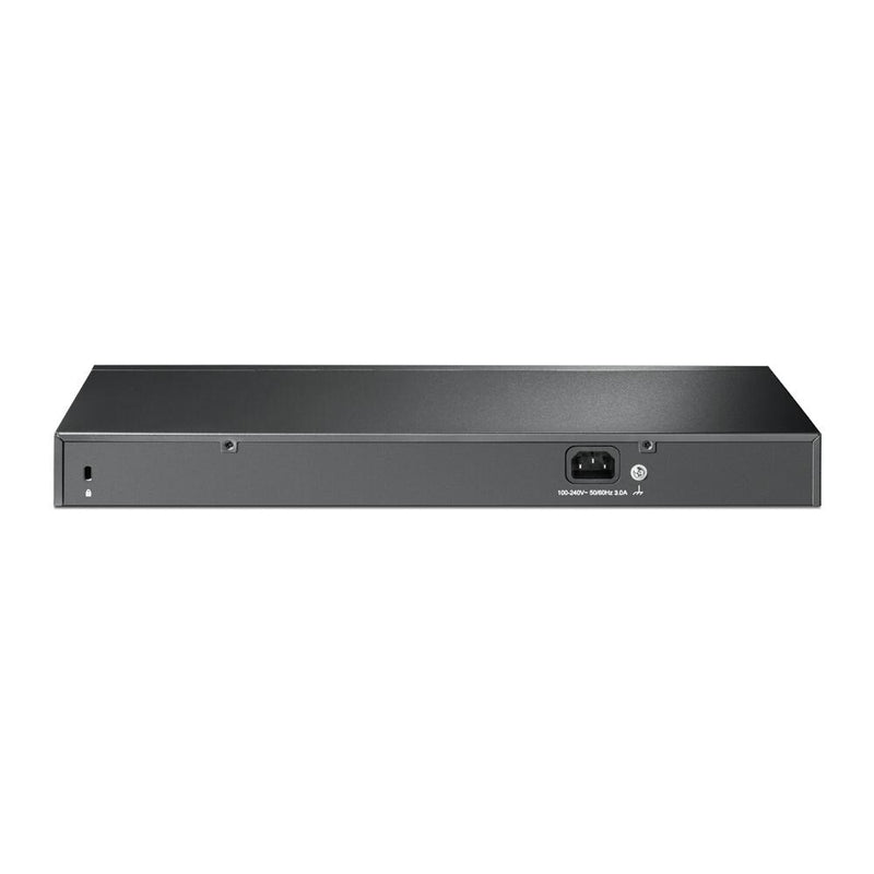 TP-Link TL-SG1428PE 28-Port Gigabit Easy Smart Switch mit 24-Port PoE+