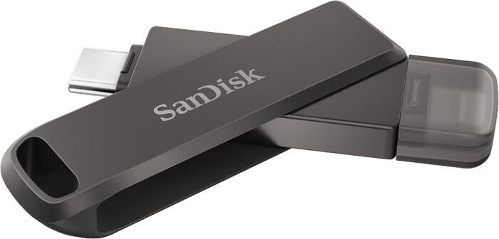 SanDisk iXpand Flash Drive Luxe 64GB