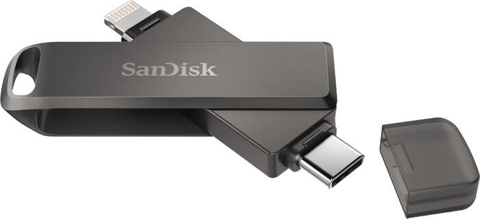SanDisk iXpand Flash Drive Luxe 64GB