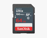 SanDisk Ultra SDXC Speicherkarte 64GB