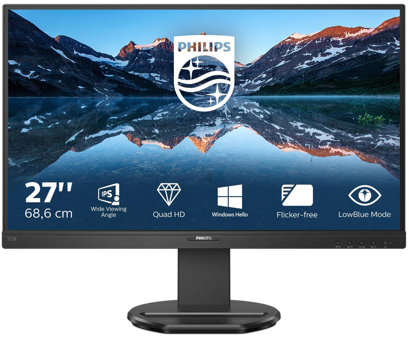 Philips 276B9 Monitor 68,5 cm (27 Zoll)