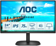 AOC 24B2XDA Monitor 60,5 cm (23,8 Zoll)