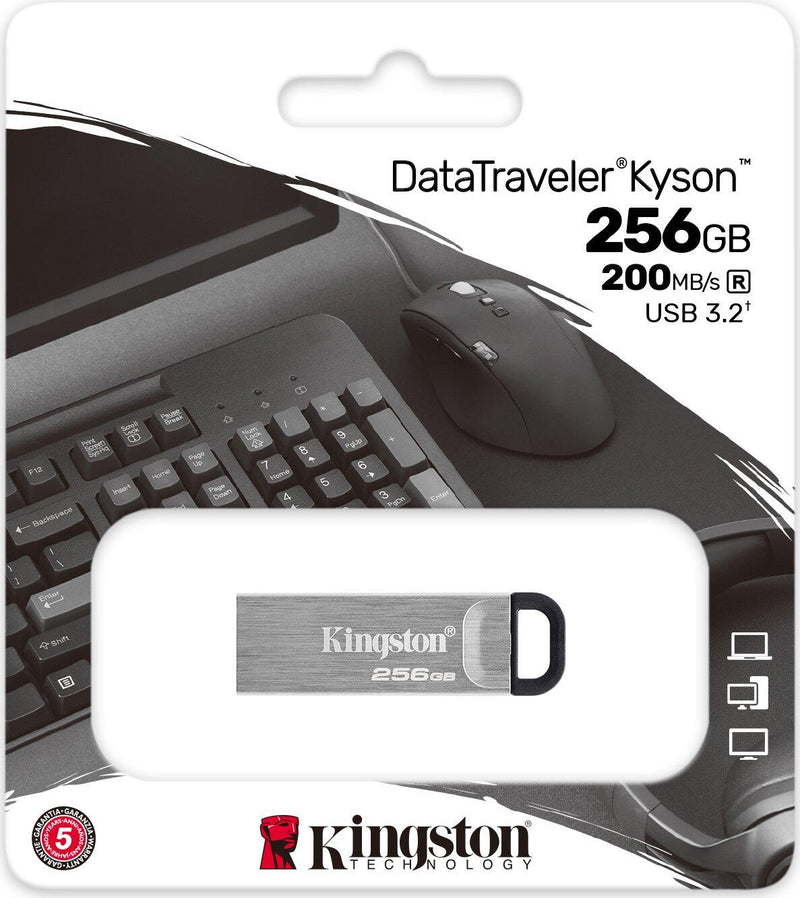 Kingston DataTraveler Kyson - 256GB