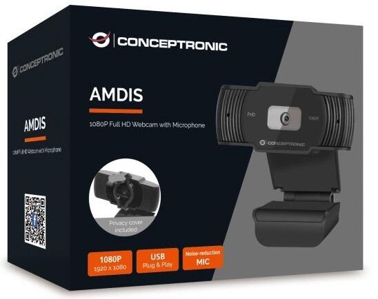 Conceptronic AMDIS04B Webcam