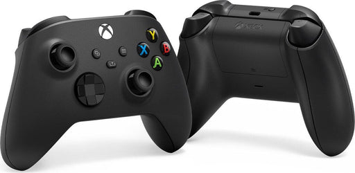 Microsoft Xbox Wireless Controller carbon-black & USB-C Kabel