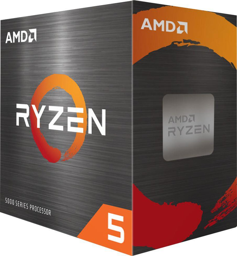 AMD Ryzen™ 5 5600X 3.7 GHz AM4