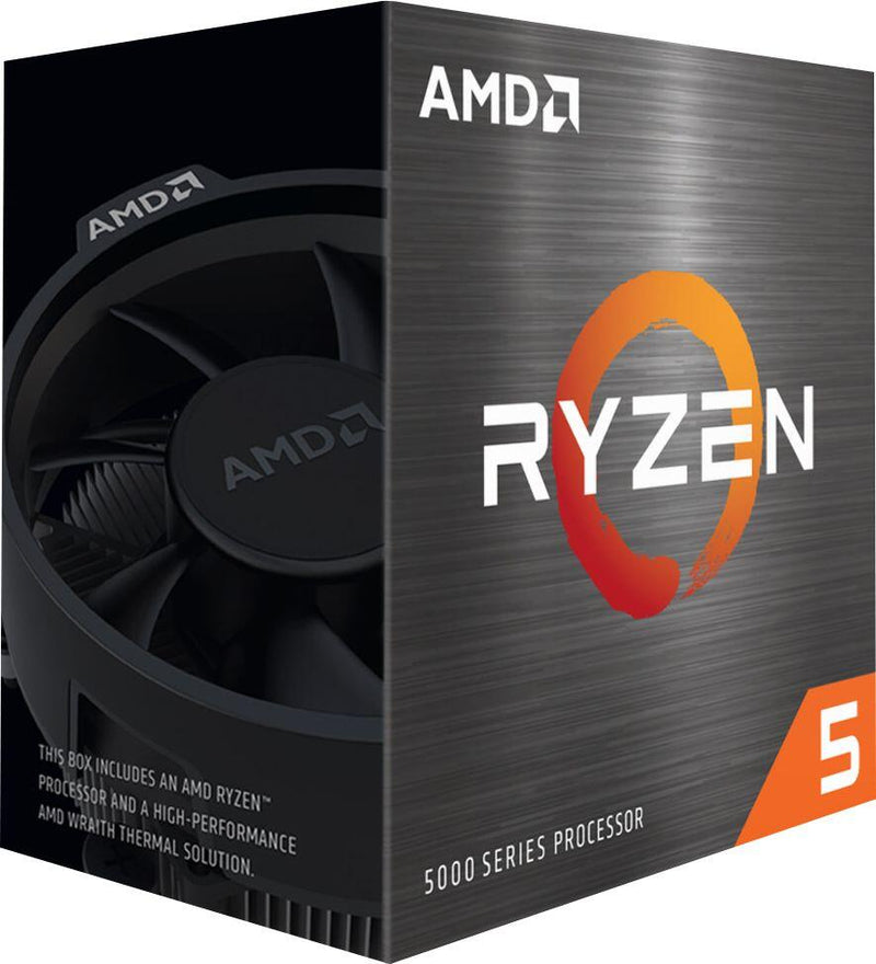 AMD Ryzen™ 5 5600X 3.7 GHz AM4