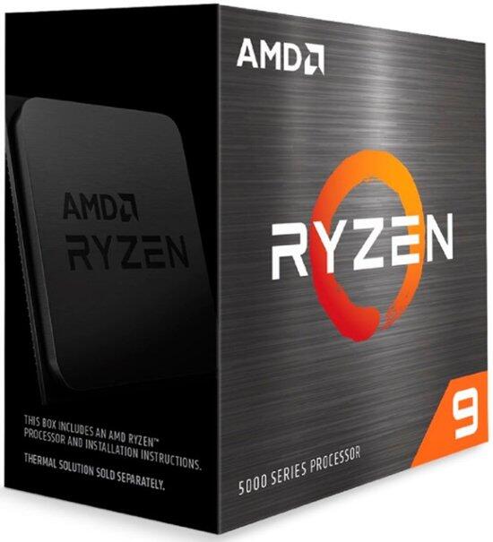 AMD Ryzen™ 9 5950X 3.4 GHz AM4
