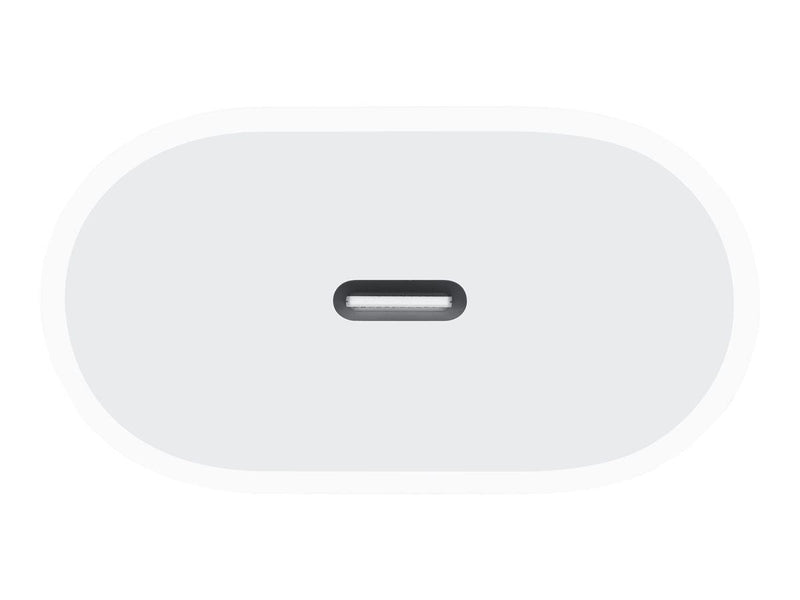 Apple USB-C Power Adapter 20W, weiß