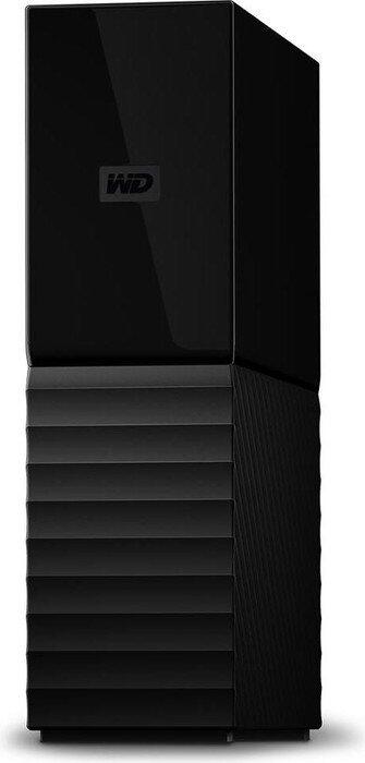 WD My Book Desktopfestplatte 24 TB schwarz