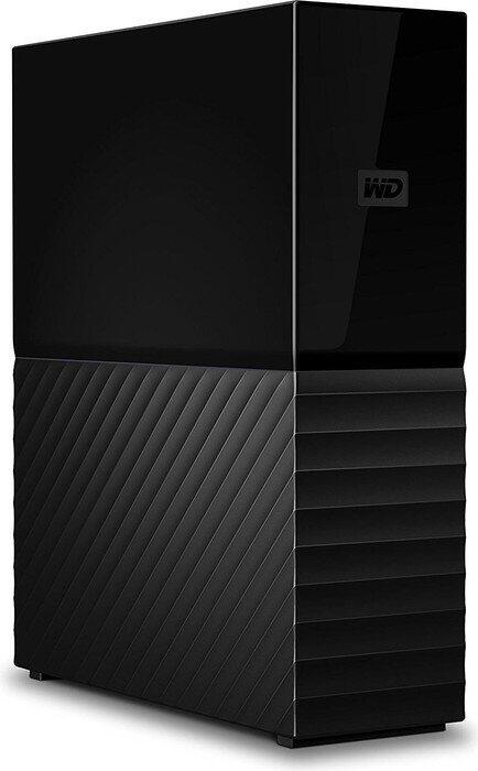 WD My Book Desktopfestplatte 18 TB schwarz