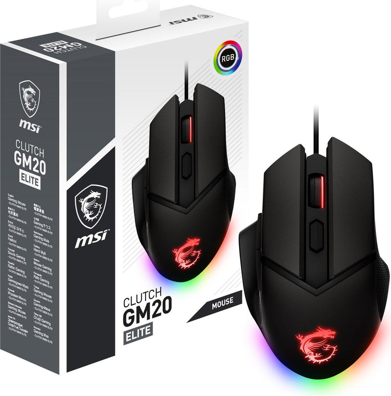 MSI Clutch GM20