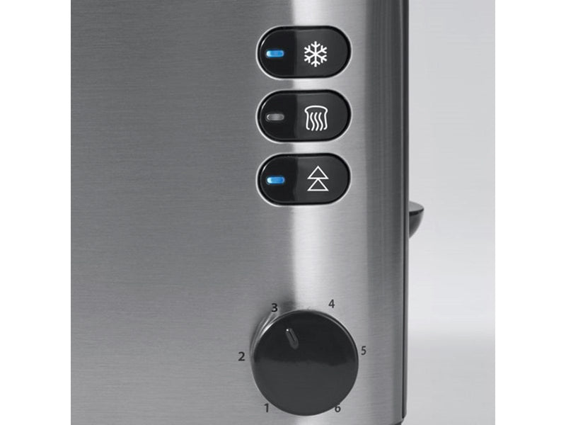SEVERIN Toaster AT 2509 - Stainless Steel