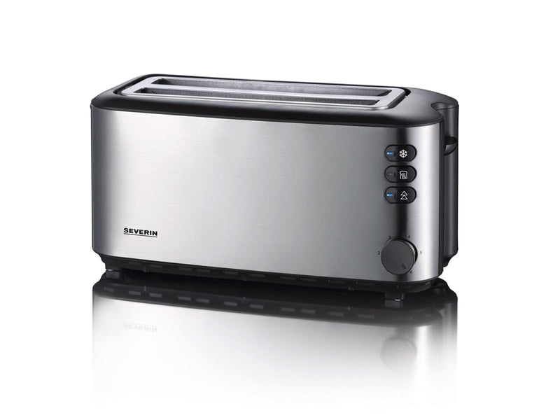 SEVERIN Toaster AT 2509 - Stainless Steel