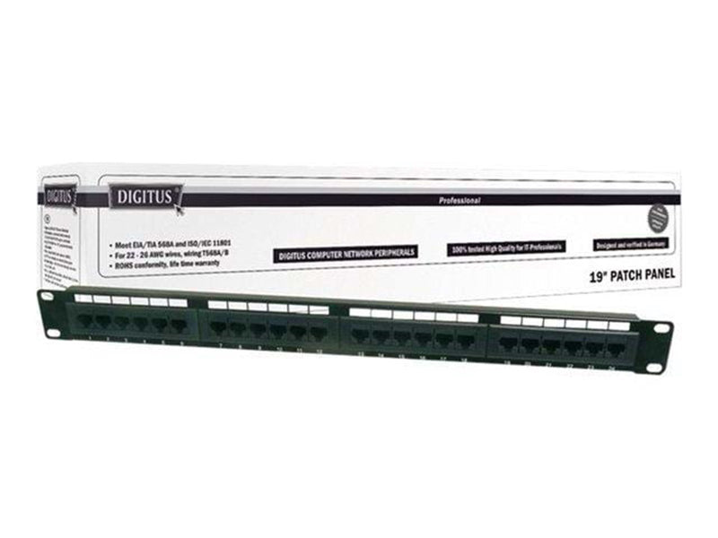 DIGITUS patch-panel