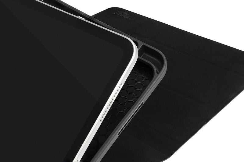 Tucano UP Plus Flip-Hülle für Apple iPad Air 10,9' und iPad Pro 11'' - Dunkelgrau