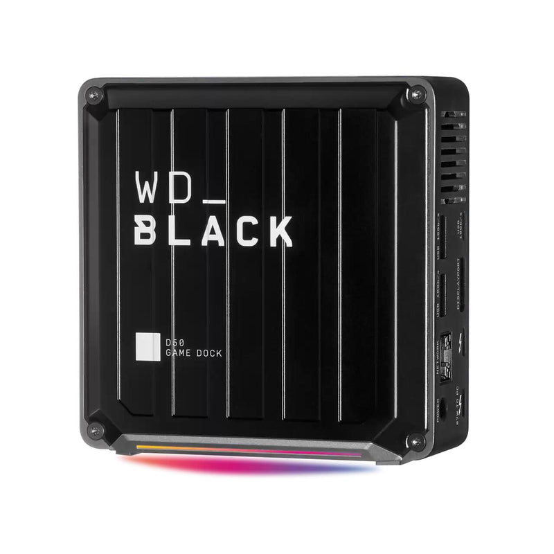 WD_BLACK™ D50 Game Dock - 0 TB
