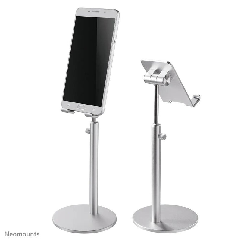 Neomounts DS10-200SL1 höhenverstellbarer Smartphone Ständer