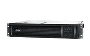APC Smart-UPS, Line Interactive,750VA, Rackmontage 2HE,120V, 6 NEMA 5-15R-Stecker,SmartConnect Port+SmartSlot,AVR, LCD