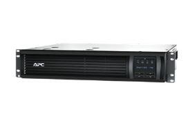 APC Smart-UPS, Line Interactive,750VA, Rackmontage 2HE,120V, 6 NEMA 5-15R-Stecker,SmartConnect Port+SmartSlot,AVR, LCD