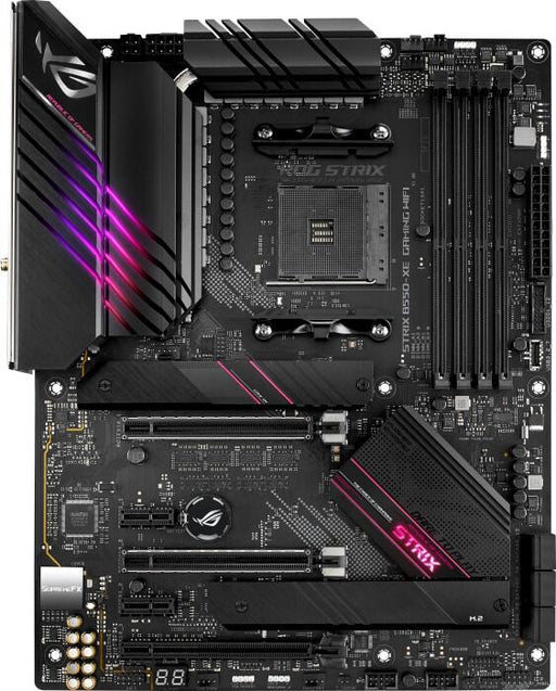 ASUS ROG Strix B550-XE Gaming WiFi ATX Mainboard AM4