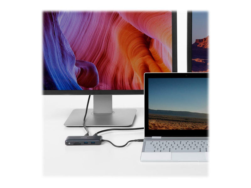 Anker PowerExpand 8-in-1 USB-C MediaHub (Dockingstation)