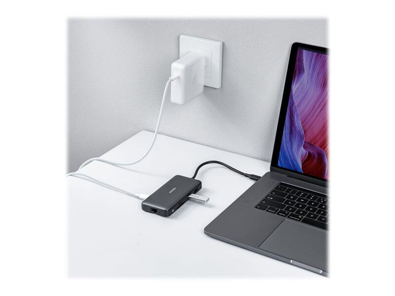 Anker PowerExpand 8-in-1 USB-C MediaHub (Dockingstation)