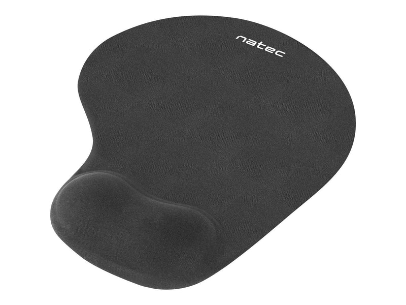 Natec Marmot - mouse pad with wrist pillow
