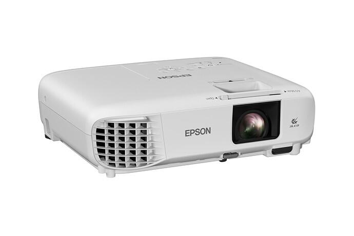 Epson EB-FH06 LCD Heimkino Beamer 3500 Lumen