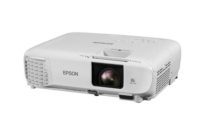 Epson EB-FH06 LCD Heimkino Beamer 3500 Lumen