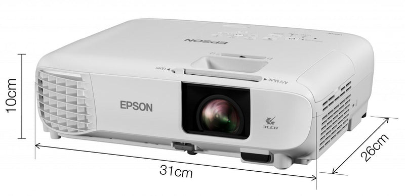 Epson EB-FH06 LCD Heimkino Beamer 3500 Lumen