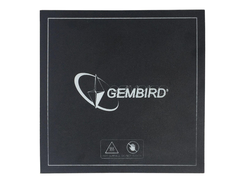 Gembird 3D printer platform surface