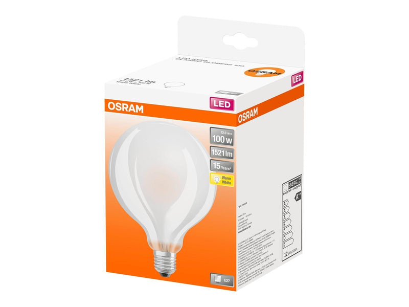Osram LED-Lampe LED STAR 11W/827 (100W) Frosted E27