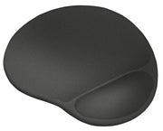 Trust Bigfoot XL Gel-Mauspad - Schwarz