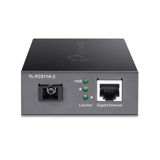 TP-Link TL-FC311A-2 - V1Gigabit-WDM-Media-Konverter