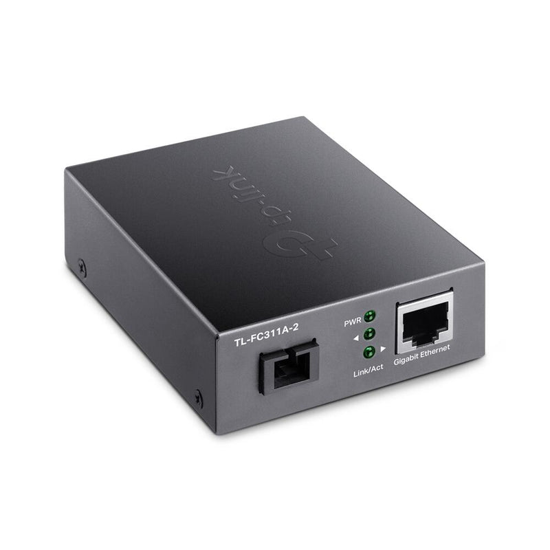 TP-Link TL-FC311A-2 - V1Gigabit-WDM-Media-Konverter