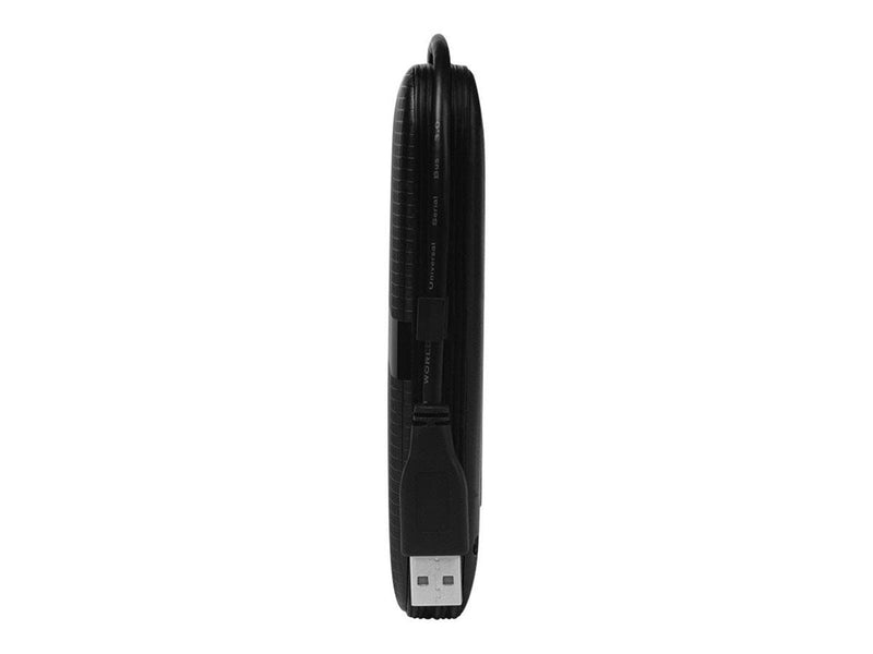 Silicon Power Armor A60 - Extern Festplatte - 2TB - Schwarz