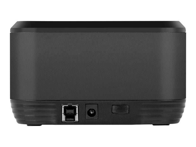 Natec Kangaroo DUAL - HDD docking station - SATA 6Gb/s - USB 3.0