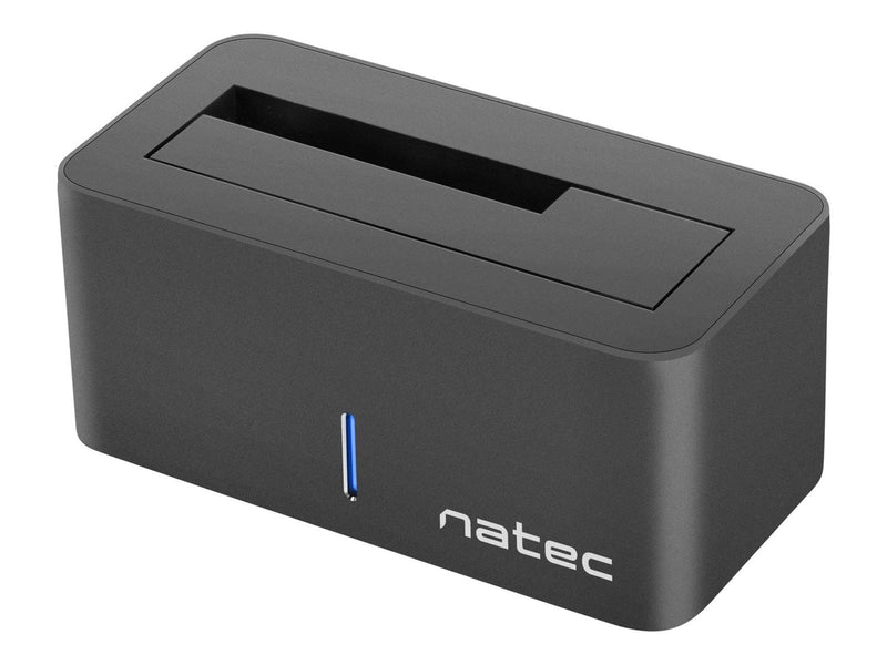 Natec Kangaroo - HDD docking station - SATA 6Gb/s - USB 3.0