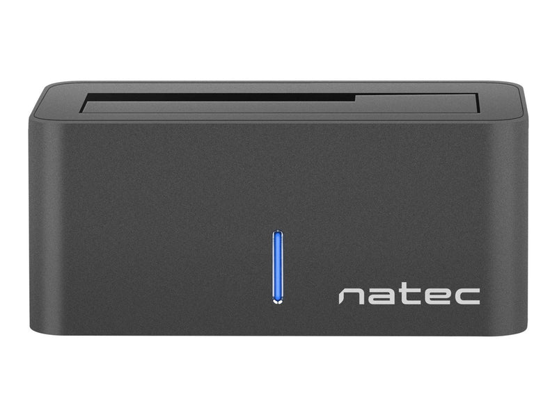 Natec Kangaroo - HDD docking station - SATA 6Gb/s - USB 3.0