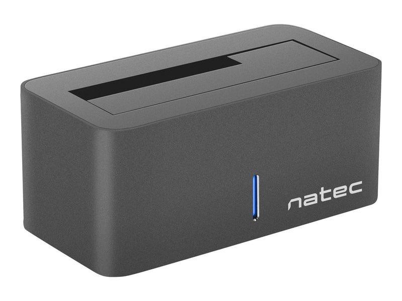 Natec Kangaroo - HDD docking station - SATA 6Gb/s - USB 3.0